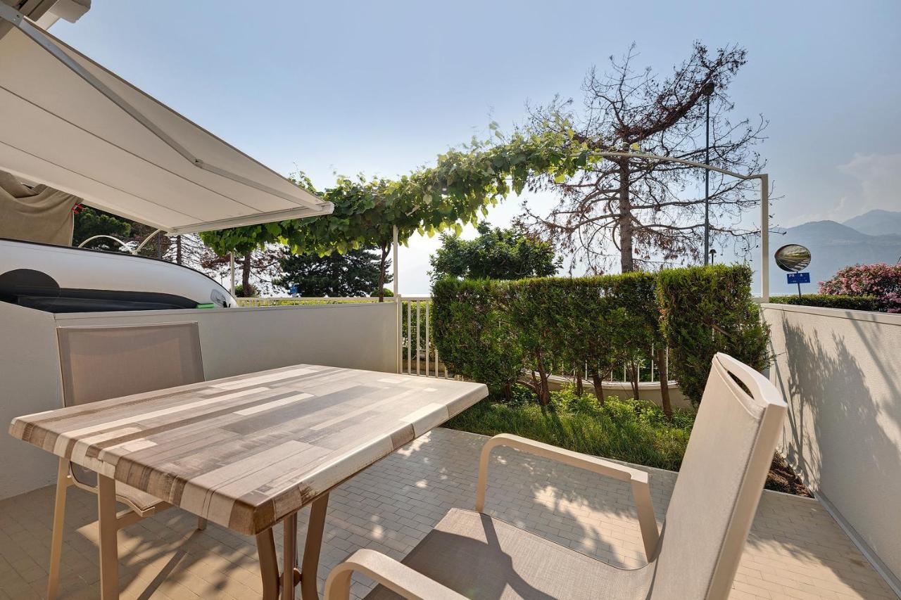 Apt Theo Val Di Sogno Garda Lake 马尔切西内 外观 照片