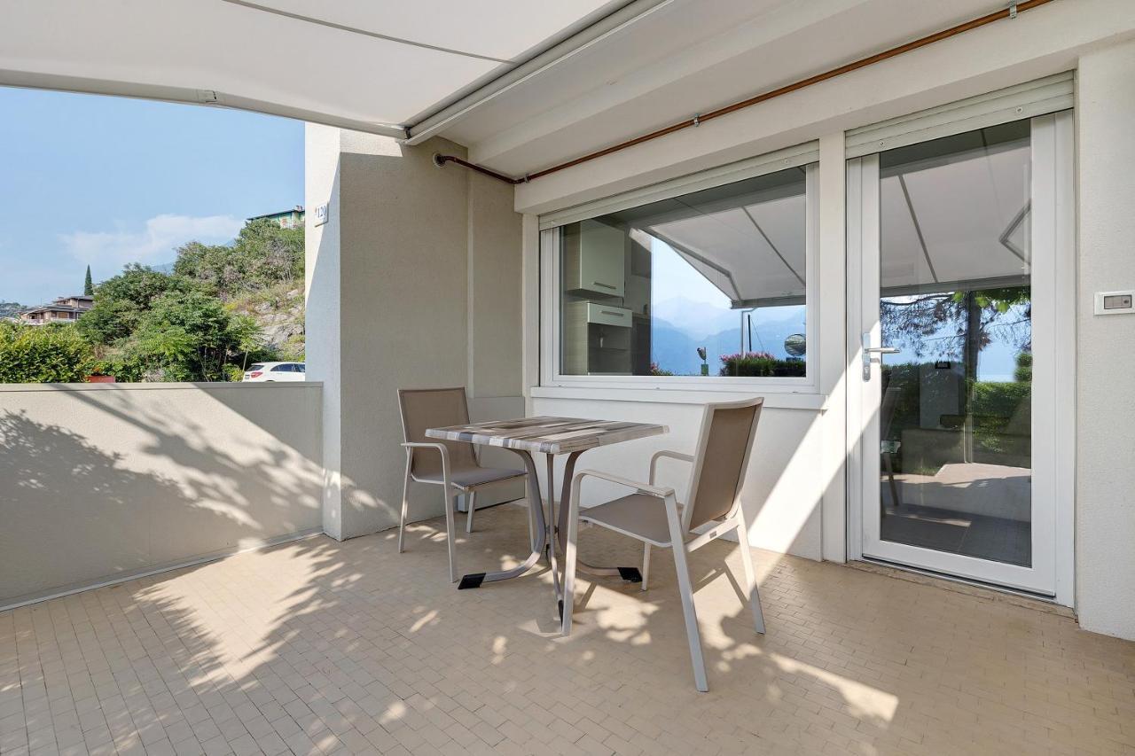 Apt Theo Val Di Sogno Garda Lake 马尔切西内 外观 照片