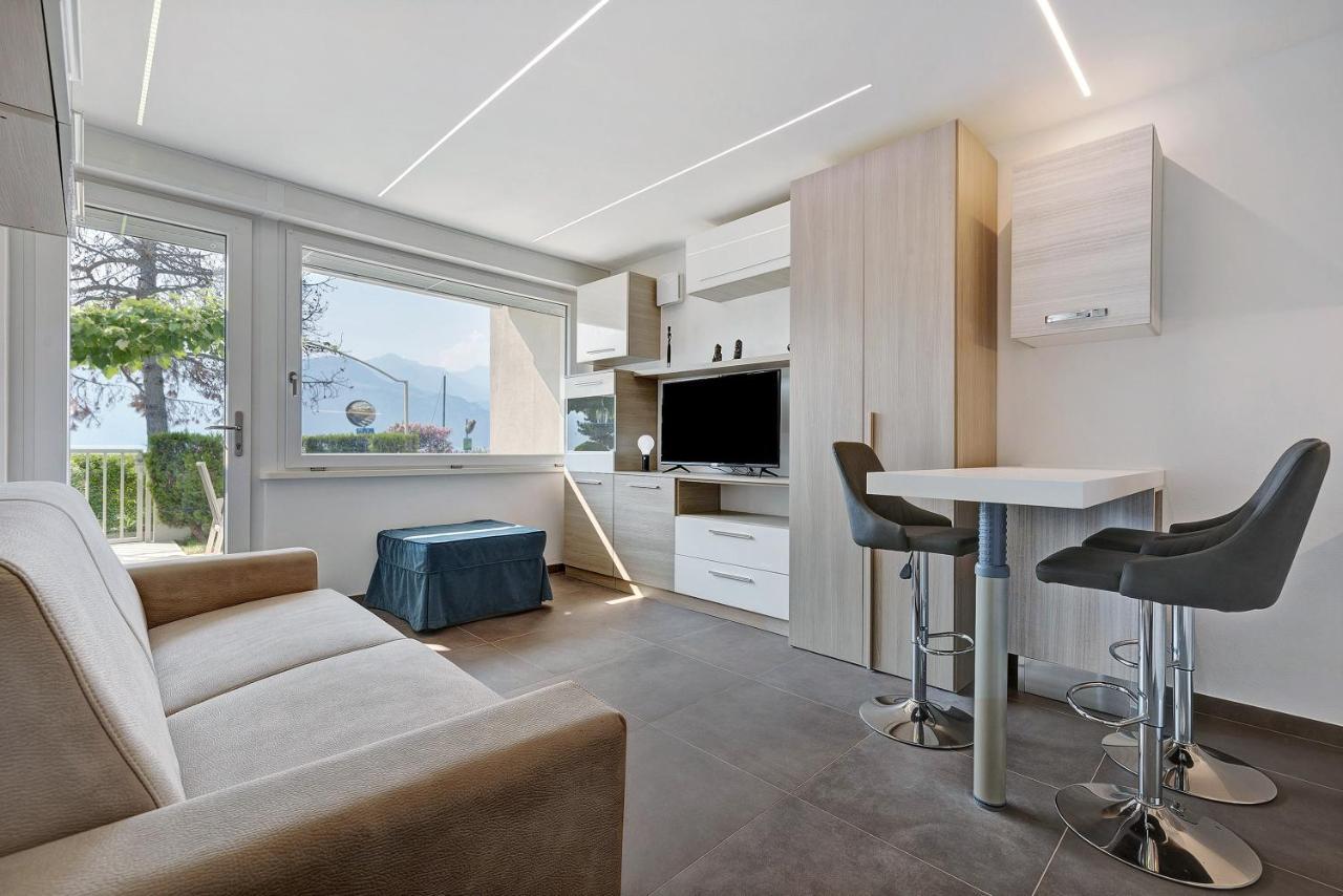Apt Theo Val Di Sogno Garda Lake 马尔切西内 外观 照片