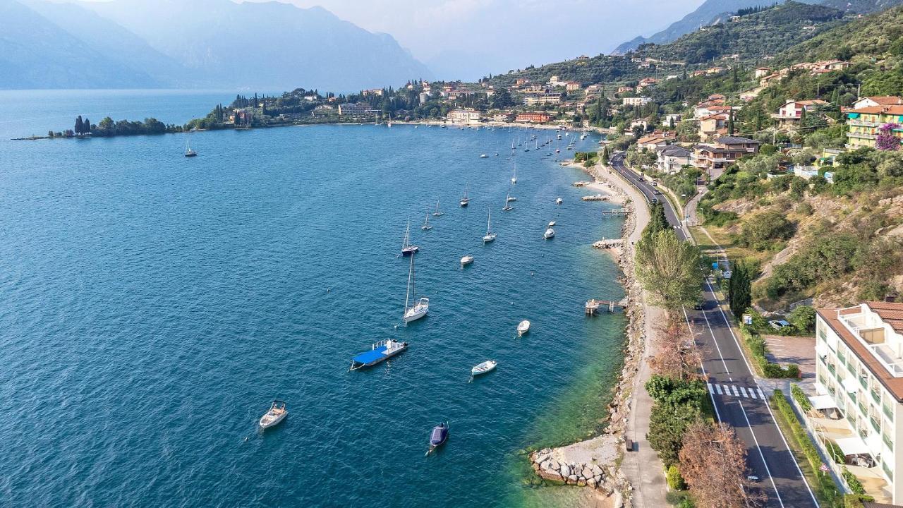 Apt Theo Val Di Sogno Garda Lake 马尔切西内 外观 照片